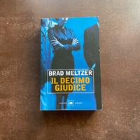 Il decimo giudice di Brad Meltzer