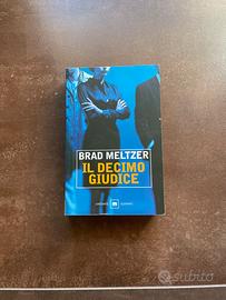 Il decimo giudice di Brad Meltzer