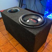 Subwoofer CL-AUDIO | HATER 280 (10,000watt)