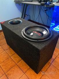 Subwoofer CL-AUDIO | HATER 280 (10,000watt)
