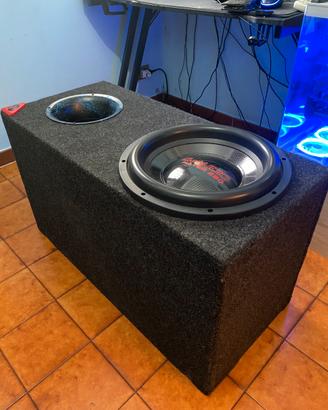 Subwoofer CL-AUDIO | HATER 280 (10,000watt)