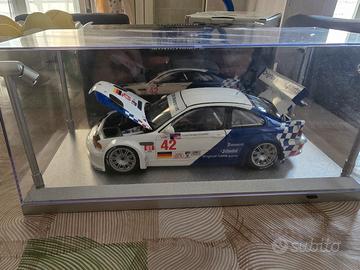 MINICHAMPS BMW M3 GTR 2001 1:18 