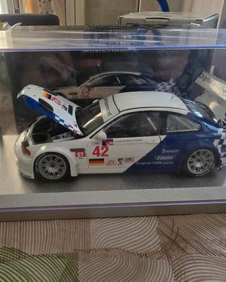 MINICHAMPS BMW M3 GTR 2001 1:18 