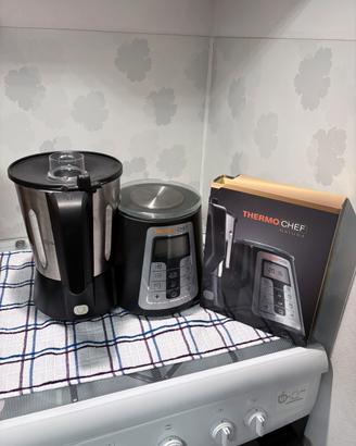 Robot da cucina thermo chef