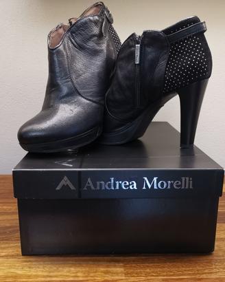 Tronchetti con tacco Andrea Morelli 41
