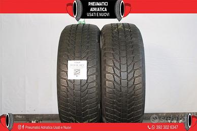 2 Gomme 225 55 R 18 General al 86% SPED GRATIS