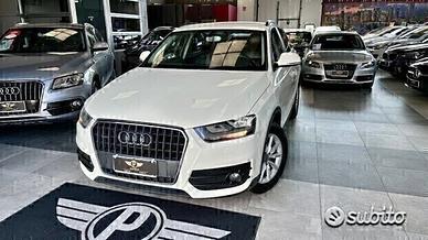 Audi Q3 Audi Q3 2.0 TFSi Quattro 211CV 4x4 S-troni