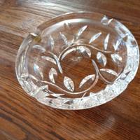 posacenere di cristallo RCR