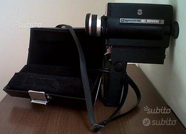 Videocamera Super 8 Sankyo Vintage