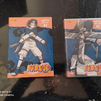 DVD box 6 DVD NARUTO