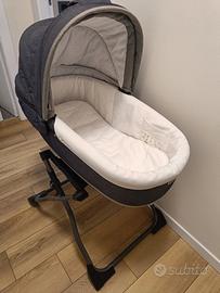 Navetta e base Peg Perego