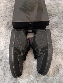 Scarpe Nike Travis Scott numero 42