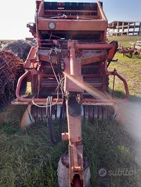 L. SCORBATI rotopressa 150 a filo.