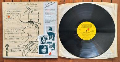 Edward - Hopkins Cooder Jagger Wyman Watts 