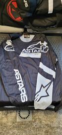 completo motocross Alpinestar 