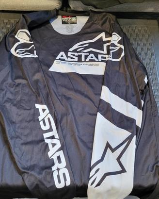 completo motocross Alpinestar 