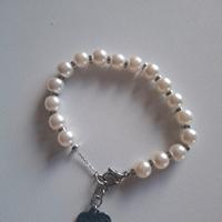 braccialetto perle