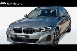Bmw 318 318d 48V Touring