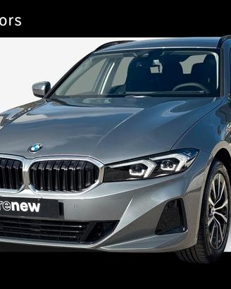 Bmw 318 318d 48V Touring