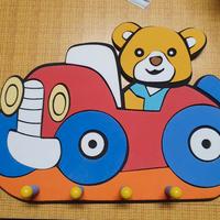 Appendiabiti,  Attaccapanni , vari x camerette