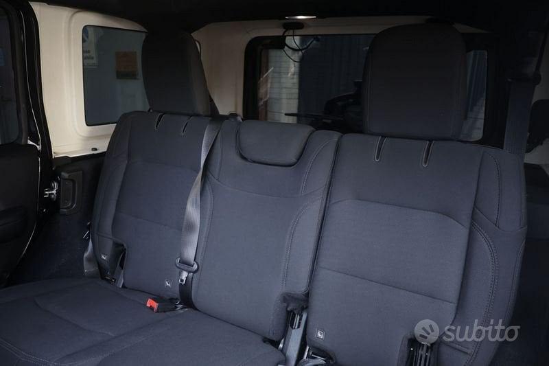 Jeep Wrangler 2020 photo 4