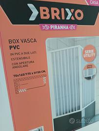 sopravasca Brixo pvc