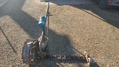 falciatrice barra falciante 