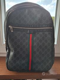 zaino gucci unisex