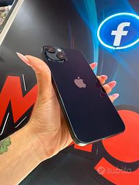 iPhone 14 256GB Midnight