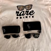 OCCHIALI RAY-BAN -VERSACE ‘80-‘90-2000