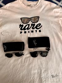 OCCHIALI RAY-BAN -VERSACE ‘80-‘90-2000