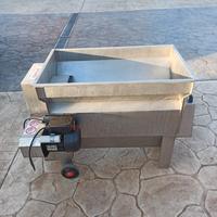 Pigiadiraspatrice Fibreno 25 inox