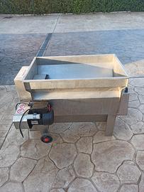 Pigiadiraspatrice Fibreno 25 inox