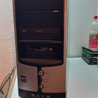 pc completo core 2