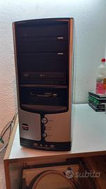 pc completo core 2