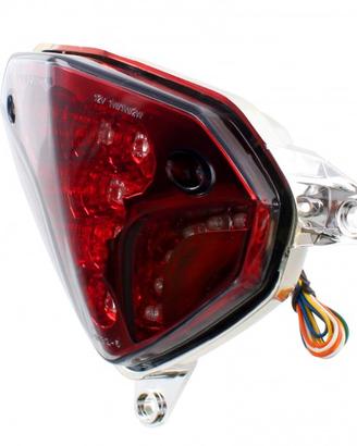 Faro posteriore Yamaha Aerox e MBK Nitro
