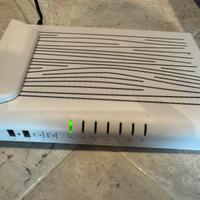 Modem router D-Link adsl fibra