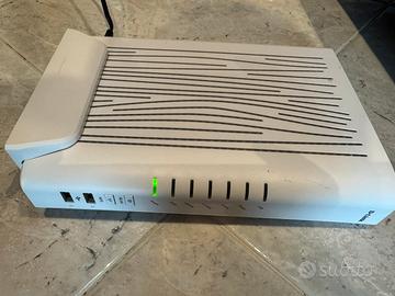 Modem router D-Link adsl fibra