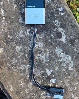 Adattatore bluetooth per audi