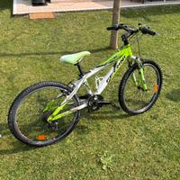 Mtb Duke 24 Bike ragazzo
