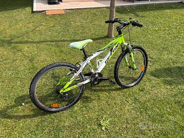 Mtb Duke 24 Bike ragazzo