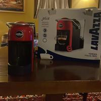 Macchina caffe Lavazza Jolie