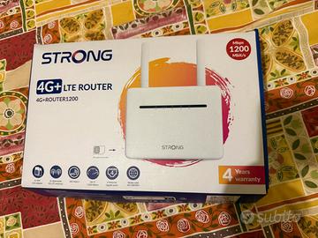 Modem wifi con scheda sim