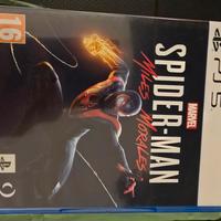 Spiderman Miles Morales PS5 