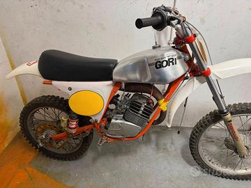 Moto gori 50 1978 motor sachs