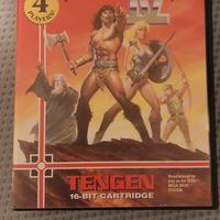 gauntlet 4 sega megadrive