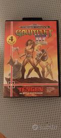 gauntlet 4 sega megadrive