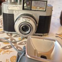 Macchina Fotografica Vintage Ferrania Koroll II 