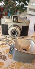 Macchina Fotografica Vintage Ferrania Koroll II 