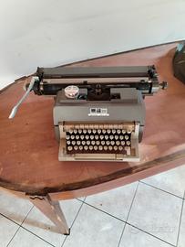 macchina da scrivere